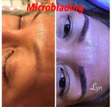 Microblading Eyebrow Tattoo